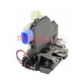 Türschloss METZGER 2314013 für SEAT SKODA VW, vorne links