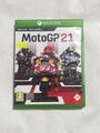 MotoGP 21 (Xbox One, 2021)