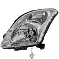 Scheinwerfer links H4 für Suzuki Swift III MZ EZ inkl. Osram Lampen
