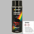 Motip 46830 Auto Lack Spray für HONDA NH-547 Y BERLINA BLACK  400ml Sprüh Dose