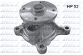 DOLZ H226 Wasserpumpe, Motorkühlung für Hyundai Kia