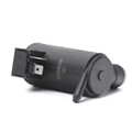 RIDEX 794W0024 Waschwasserpumpe passend für PEUGEOT 106 II Schrägheck (1A, 1C)