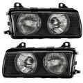 Halogen Scheinwerfer Set links & rechts H7 für BMW 3er Cabriolet Touring