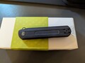 CIVIVI Foldis G10 Black Klappmesser Slipjoint EDC