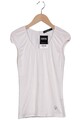 GUESS T-Shirt Damen Shirt Kurzärmliges Oberteil Gr. EU 34 (US 2) Crè... #dowpaky