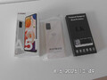 Samsung Galaxy A51 5G - 128GB - Haze Crush Silver (Ohne Simlock) (Dual-SIM)
