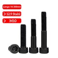 DIN 912 M10 12.9 Stahl Zylinderschrauben Innensechskant blank Zylinder Kopf M10x