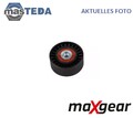 54-0710 UMLENKROLLE KEILRIPPENRIEMEN MAXGEAR NEU OE QUALITÄT