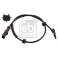 102565 ABS-Sensor FEBI BILSTEIN geeignet für RENAULT