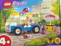 LEGO Friends 41715 Eiswagen * Werkt. DHL Versand!