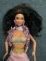 Barbie Animal Lovin’ Nikki doll Safari Kira Marina face Barbie, 1988, vintage