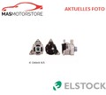 LICHTMASCHINE GENERATOR ELSTOCK 28-2847 A FÜR OPEL CORSA C,ASTRA G,AGILA,MERIVA