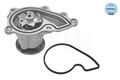 MEYLE 37-13 220 0017 Wasserpumpe für HYUNDAI KIA