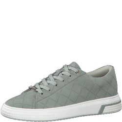 s.Oliver Damen Sneaker,Halbschuhe,Pistachio,Fußbett,Gr.37-41