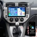 Für Ford Focus C-Max 2003-2010 Kuga Android 15 Autoradio Carplay GPS Navi 4+64GB