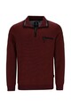Hajo Herren Sweatshirt Pullover bordeaux 26222 Gr 48 50 52 54 56 3XL 4XL 5XL 6XL
