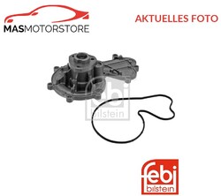 MOTOR KÜHLWASSERPUMPE WASSERPUMPE FEBI BILSTEIN 44195 A FÜR VW TOUAREG 3L