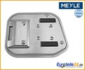 Hydraulikfilter, Automatikgetriebe MEYLE 1001360006 für Audi