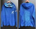 adidas x Y-3 All Blacks Rugby WM Hymne Jacke blau DY3785 Herren Größe XXL