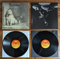 Pavlov's Dog – Pampered Menia + At The Sound Of The Bell 2xLP PROG ROCK Vinyl