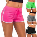 Damen Shorts Hotpants Kurze Hose Sommer Pants Jogginghose Sporthosen Hot Sports