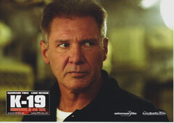 Kino # Aushangfotos # K-19 - Showdown in der Tiefe # 2002 # 8 Fotos # unbenutzt