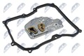NTY FSF-VW-004 Hydraulikfiltersatz AT Automatikgetriebe für VW POLO (9N)
