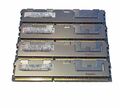 32 GB (4x8GB) DDR3 Server RAM - HMT31GR7BFR4A-H9 - 2Rx4 PC3L-10600R Hynix