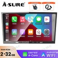 DAB+ 32G Android 14 Für Opel Corsa C/D Zafira Astra Autoradio Apple Carplay GPS