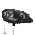 Halogen Scheinwerfer Frontscheinwerfer rechts H7/ H1 für VW Polo inkl. Lampen