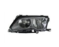 TYC Set Scheinwerfer mit Glühbirnen H7/H7 für BMW E46 Limo Kombi 01-05