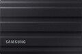 Samsung Portable SSD T7 Shield 2 TB USB 3.2 Gen2 Typ-C Schwarz PC/Mac