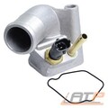 THERMOSTAT KÜHLUNG KÜHLMITTEL 92 °C FÜR OPEL ASTRA G 1.8 ASTRA H 1.8 CORSA C 1.8