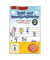 Die 30 besten Spiel- und Bewegungslieder 2 - Die DVD - zum Angucken, Lernen und 