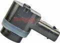 METZGER Sensor, Einparkhilfe Außen, Hinten, Mitte, Und, Vorne für FORD