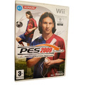 PES 2009 - Pro Evolution Soccer (Wii) - PAL-Version - Retro-Videospiel, Sport