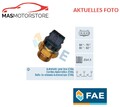 TEMPERATURSCHALTER KÜHLERLÜFTER FAE 37940 I FÜR CITROËN XSARA,XANTIA,XM