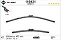 SWF Wischerblatt VisioFlex OE (2x) vorne für ALPINA BMW FIAT JAGUAR 119431