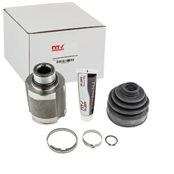 NTY ANTRIEBSWELLENGELENK SATZ GETRIEBESEITIG VORDERACHSE RECHTS PASSEND FÜR