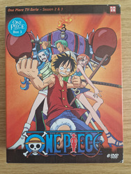 One Piece Box 3 auf Deutsch [DVD]