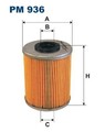 FILTRON KRAFTSTOFFFILTER FILTEREINSATZ passend für OPEL ASTRA COMBO CORSA