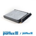 PURFLUX AHC207 Filter für Innenraumluft Innenraumfilter Filter Innenraum 