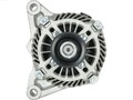 AS-PL Lichtmaschine Generator LiMa ohne Pfand Wiederaufbereitet AS-PL A5108PR