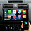 32GB Android 13 Autoradio Apple CarPlay GPS Navi DAB Für Suzuki Swift 2005-2010