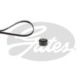 GATES (K014PK928) Keilrippenriemensatz für NISSAN RENAULT DACIA