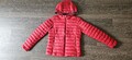 Tommy Hilfiger Daunenjacke Damen Rot Größe XS