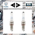 2x ORIGINAL® Beru By Driv Z365 Zündkerze für VW UP! POLO VI POLO V PASSAT B8