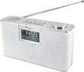 5 Stk. Soundmaster DAB-Radio DAB700WE ws Radios DAB-Radio