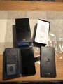Samsung Galaxy S20+ SM-G985F/DS - 128GB - Cosmic Black (Ohne Simlock)