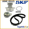 Wasserpumpe + Zahnriemensatz SKF VKMC05121 für Opel Astra F